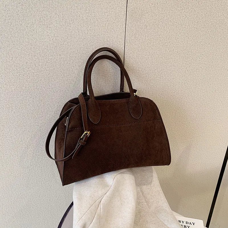 Moiré Suede