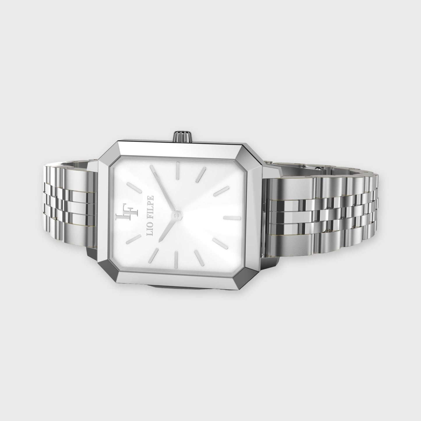 Lío Filipe x NIVIA MAISON - Silver