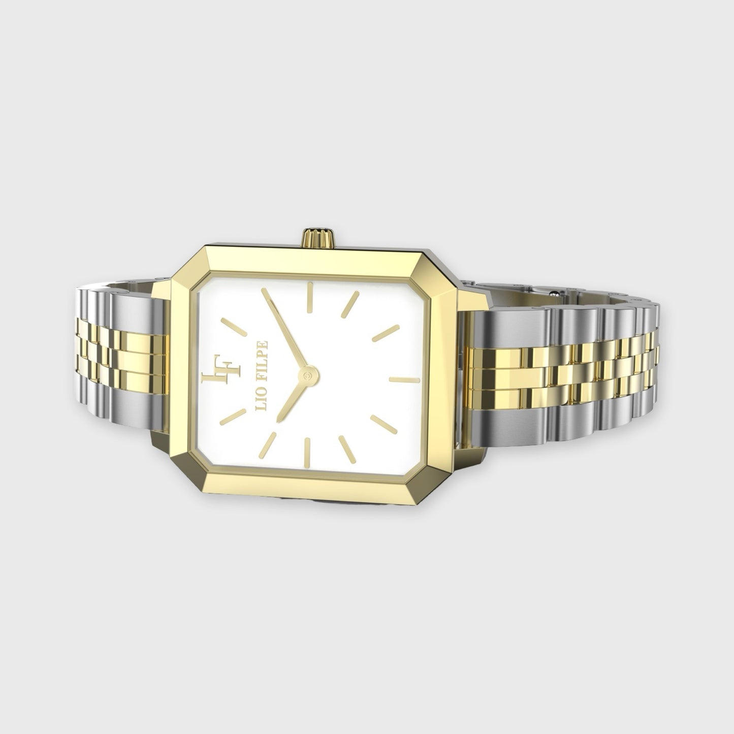 Lío Filipe x NIVIA MAISON - 22k Gold/Silver