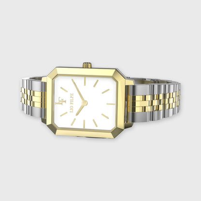 Lío Filipe x NIVIA MAISON - 22k Gold/Silver