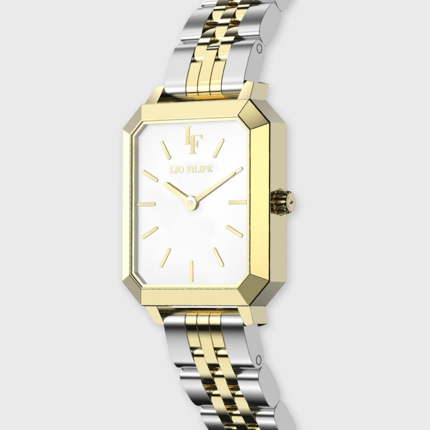 Lío Filipe x NIVIA MAISON - 22k Gold/Silver