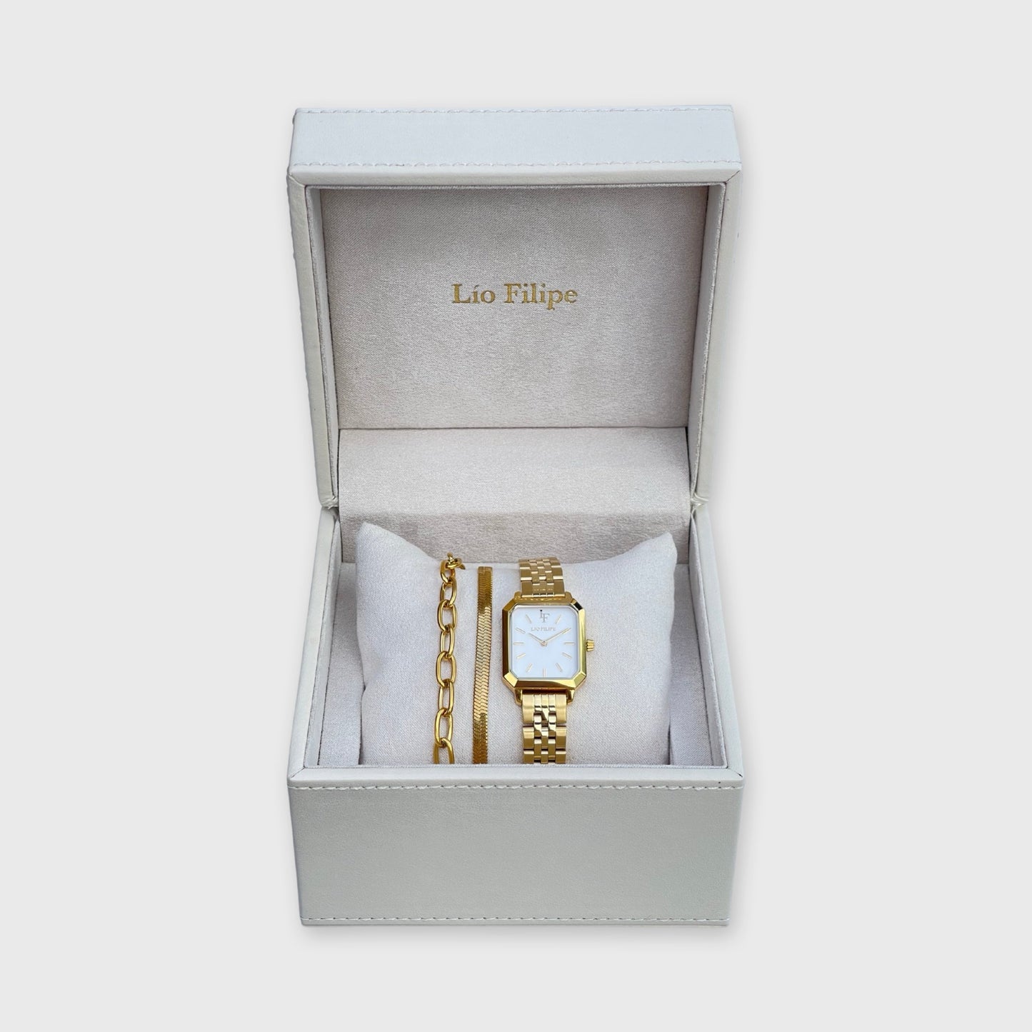 Lío Filipe x NIVIA MAISON - 22k Gold