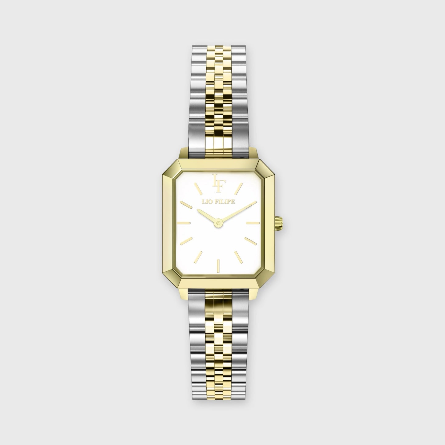 Lío Filipe x NIVIA MAISON - 22k Gold/Silver