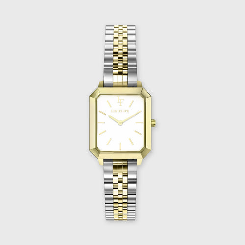 Lío Filipe x NIVIA MAISON - 22k Gold/Silver