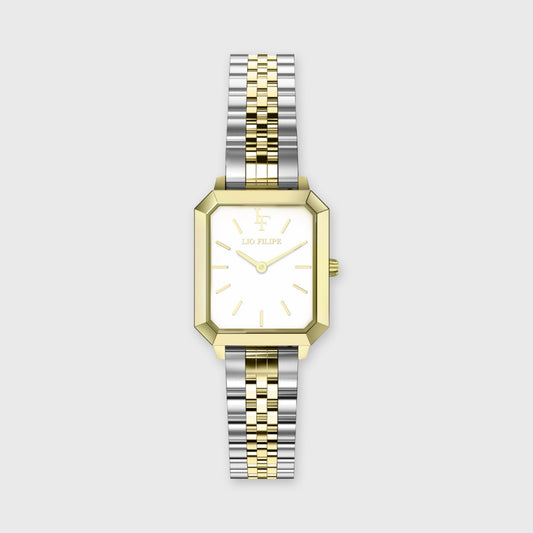 Lío Filipe x NIVIA MAISON - 22k Gold/Silver