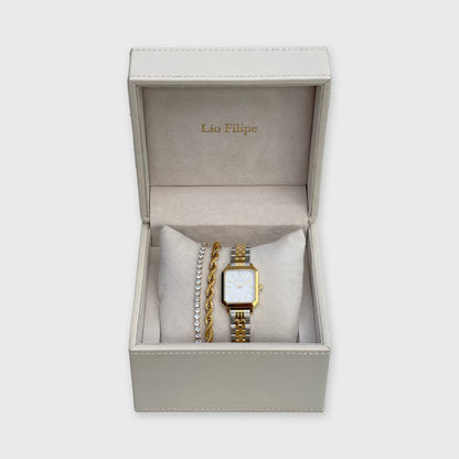 Lío Filipe x NIVIA MAISON - 22k Gold/Silver