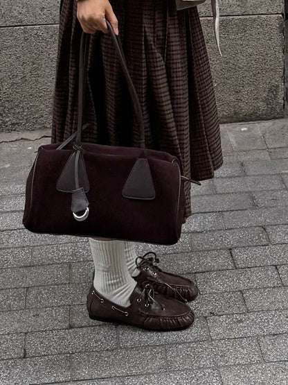 Lulu Genuine Leather