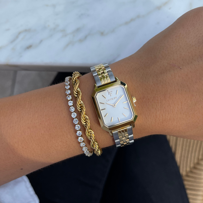 Lío Filipe x NIVIA MAISON - 22k Gold/Silver