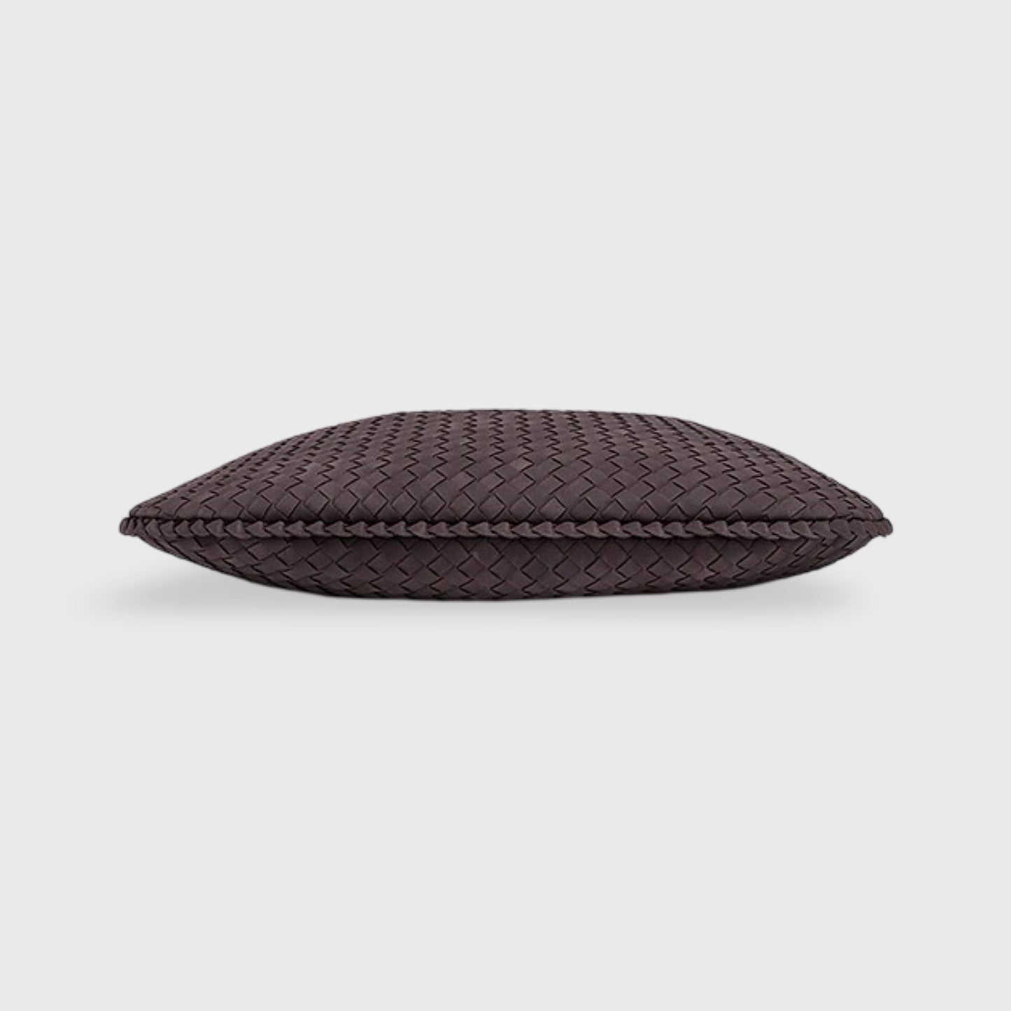 Woven Oversized Suede