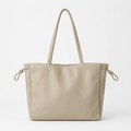 Elara Soft Tote 13”– Sand