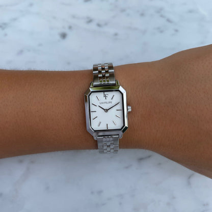 Lío Filipe x NIVIA MAISON - Silver