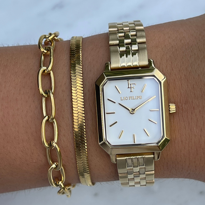 Lío Filipe x NIVIA MAISON - 22k Gold