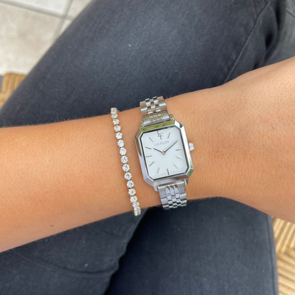 Lío Filipe x NIVIA MAISON - Silver
