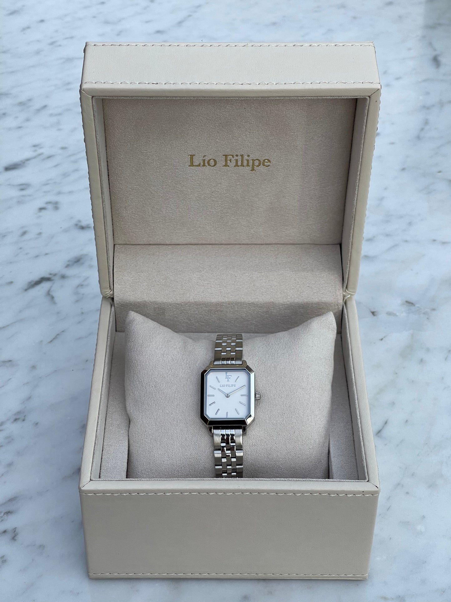 Lío Filipe x NIVIA MAISON - Silver