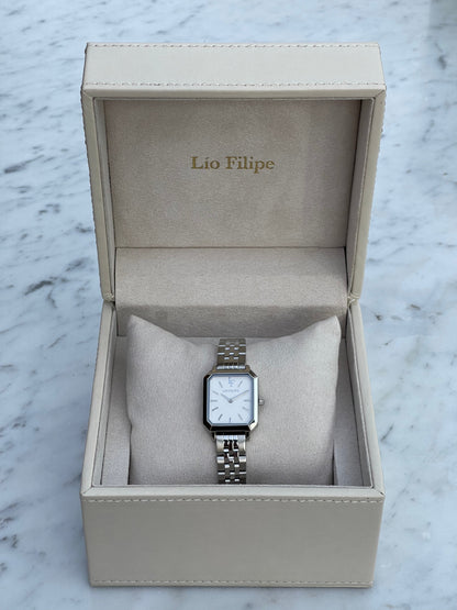 Lío Filipe x NIVIA MAISON - Silver