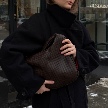 Woven Oversized