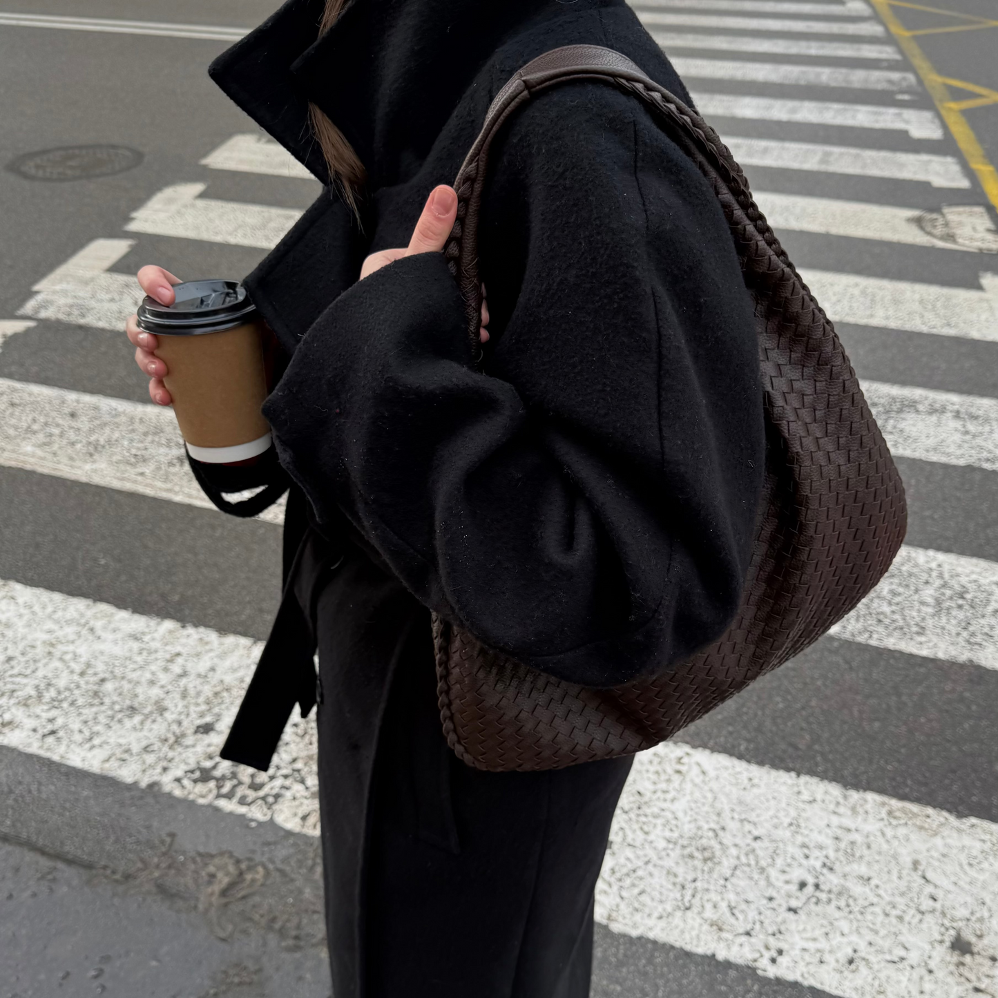 Woven Oversized