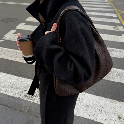 Woven Oversized
