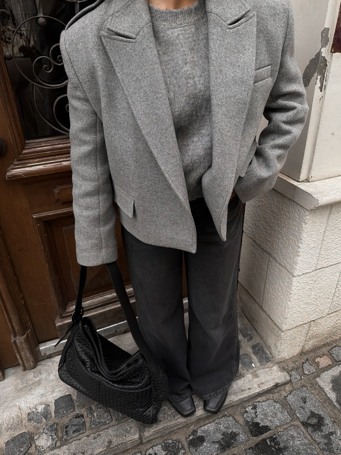 Rhea Oversized
