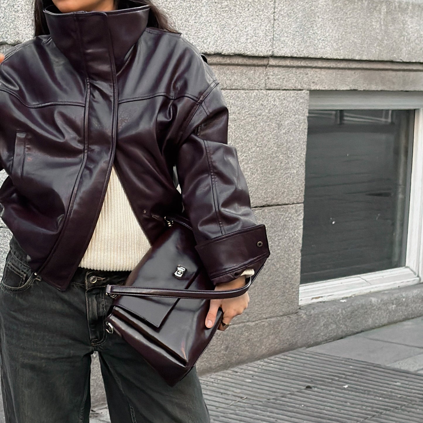 Nola Genuine Leather