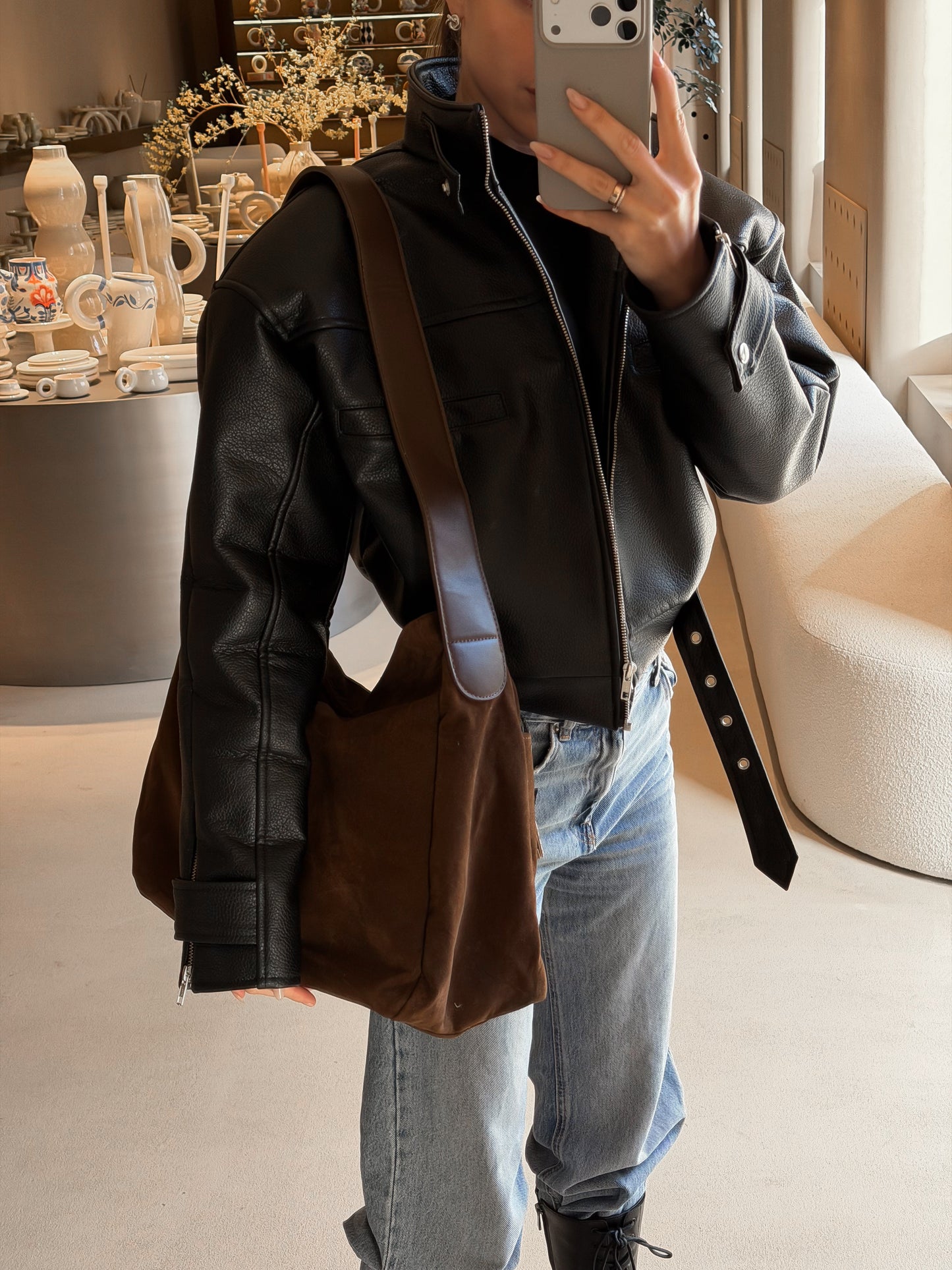 Rhea Oversized