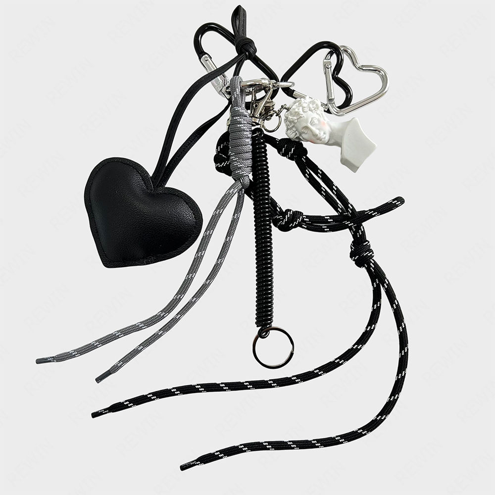 Obsidiaan Liefdesamulet