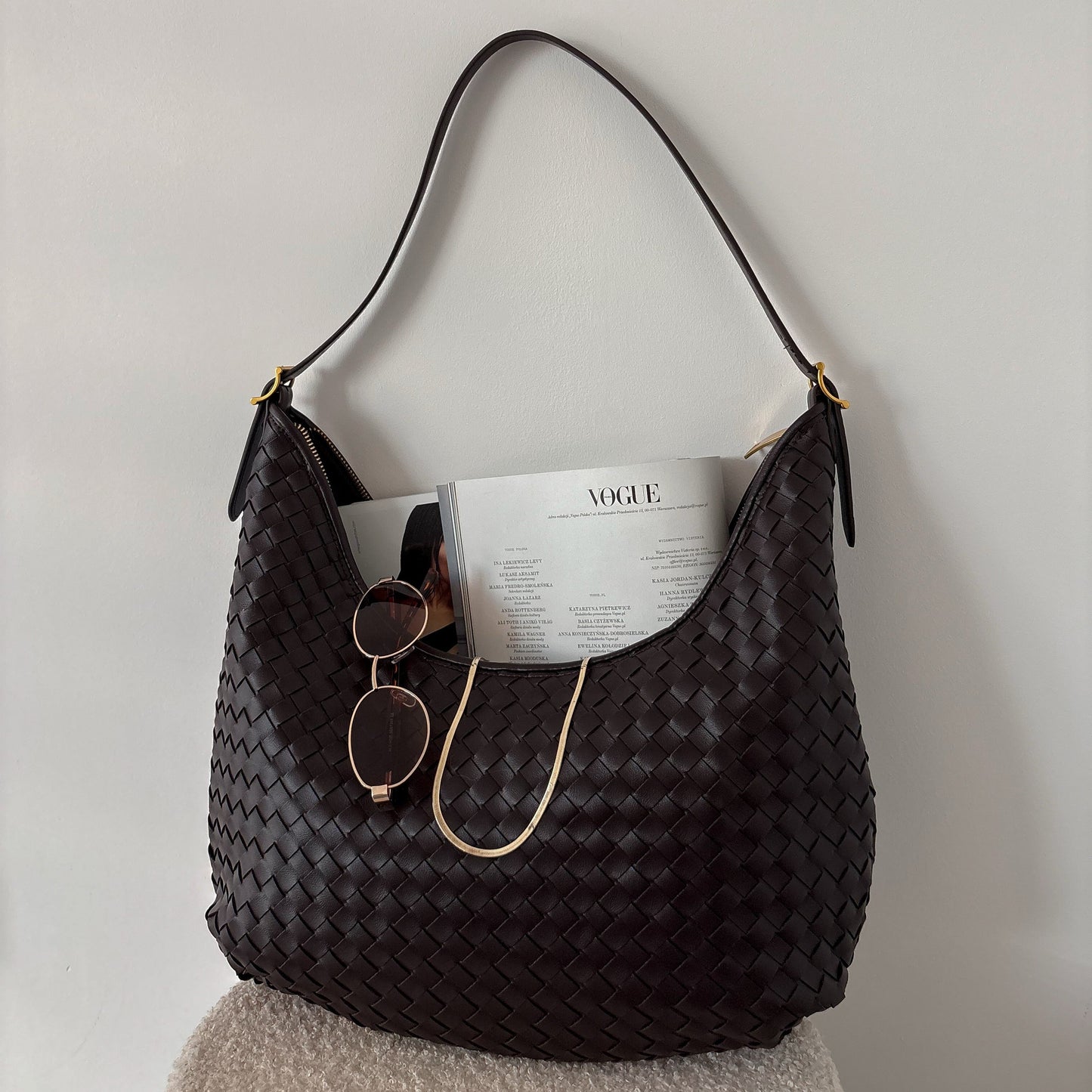 Hailey Woven
