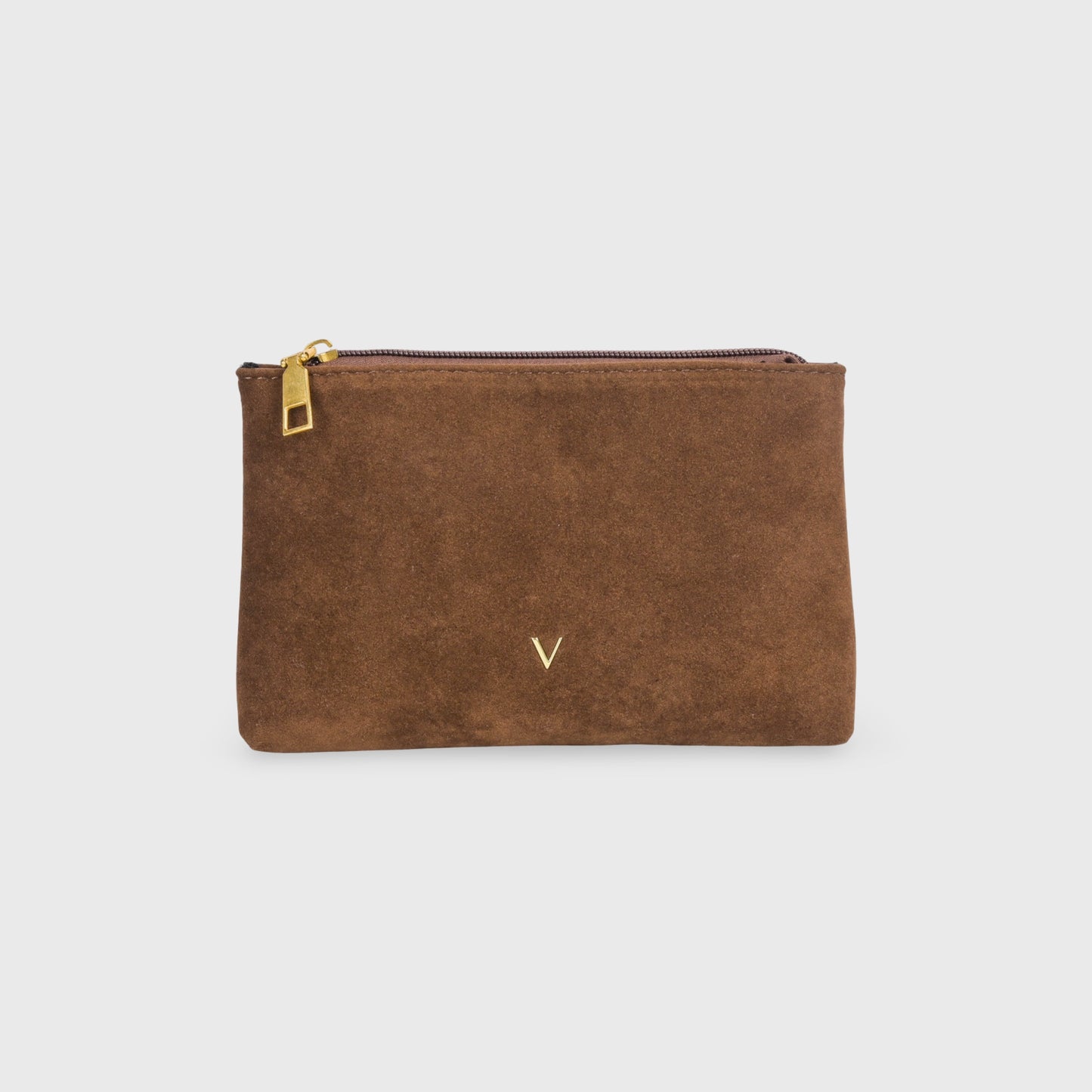 Ciara Suede Pouch